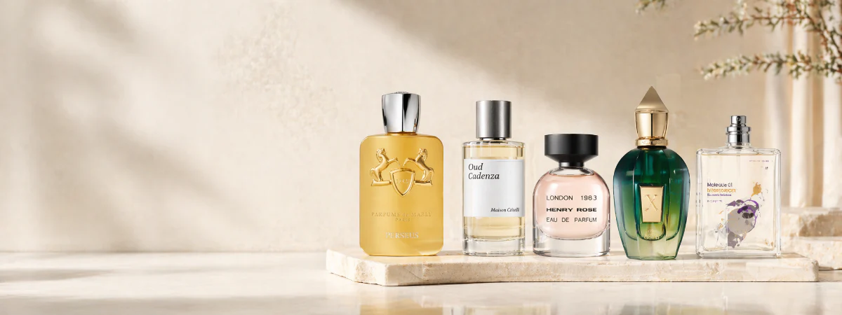 Elegance Captured in Every Bottle