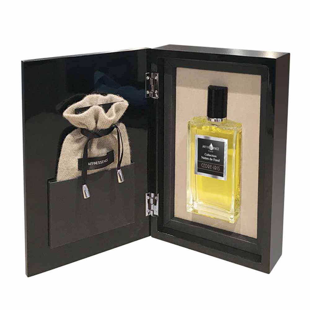Affinessence Cedre Iris Eau de Parfum 100ml - Image 2