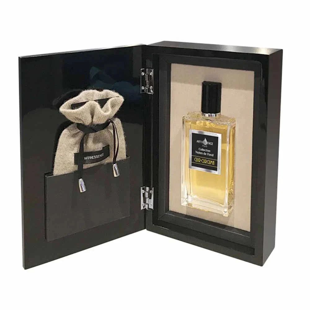 Affinessence Cuir Curcuma Eau de Parfum 100ml - Image 2