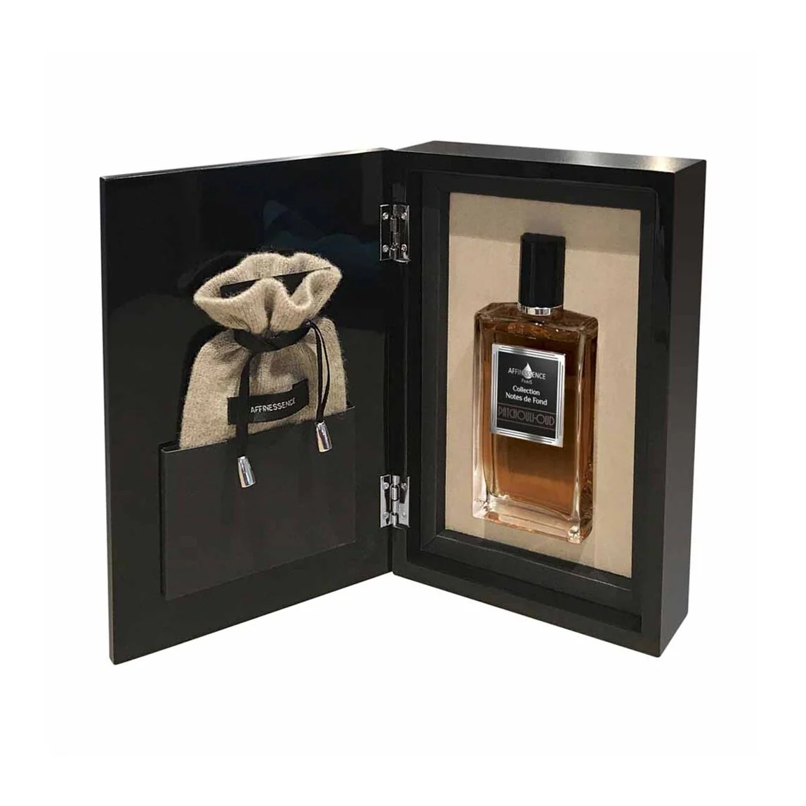 Affinessence Patchouli Oud Eau de Parfum 100ml - Image 2