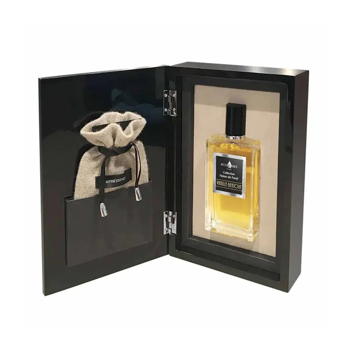 Affinessence Vanille Benjoin Eau de Parfum 100ml - Image 2