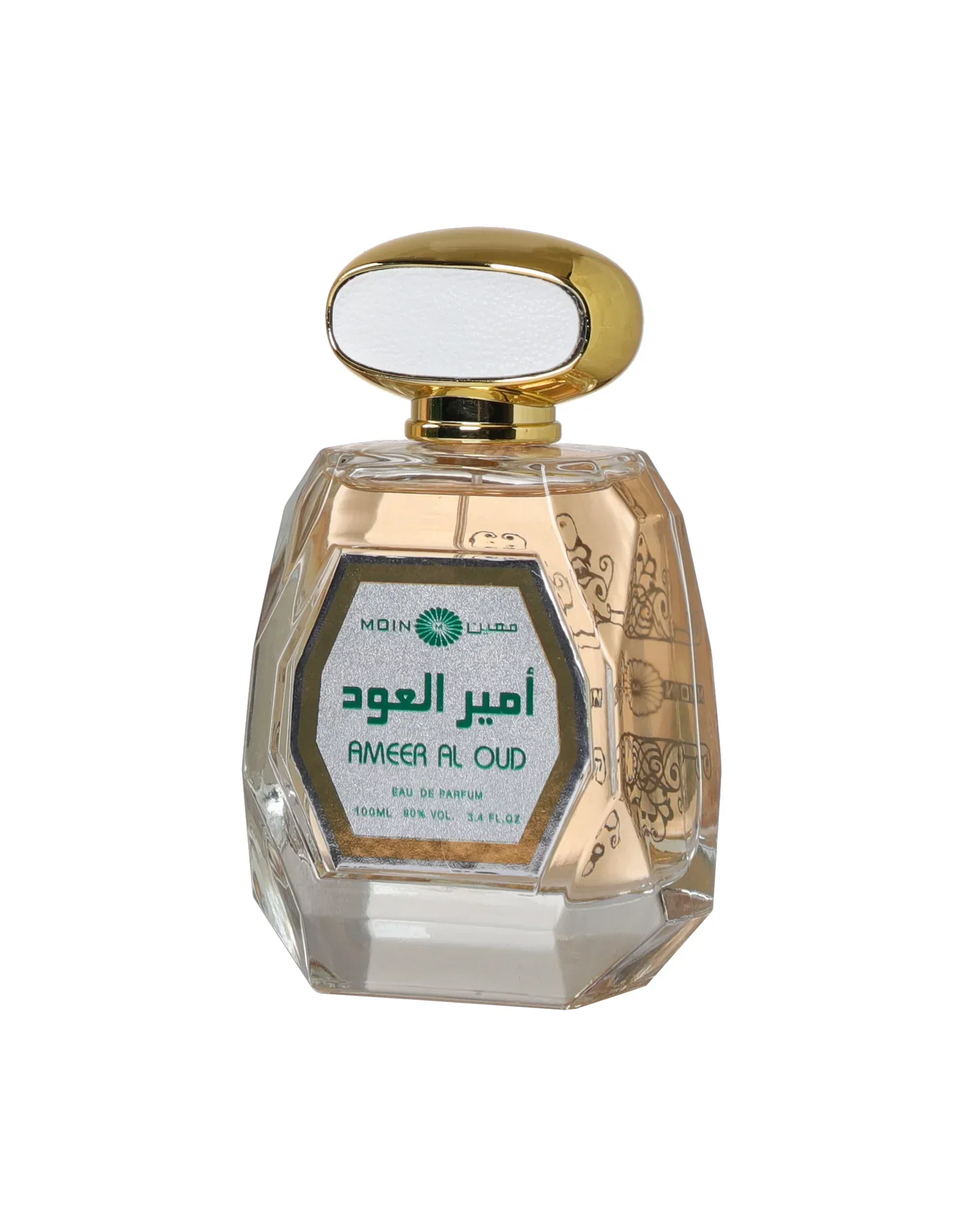 al Aqeeq Ameer Al Oud Al Abiyedh Eau de Parfum 100ml