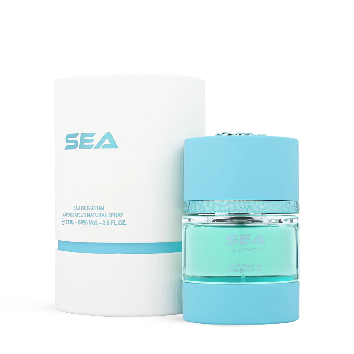 Al Majed Oud Sea Eau de Parfum 75ml