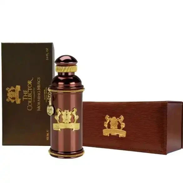 Alexandre.j Morning Muscs (Eau de parfum) - 100ml - Image 2