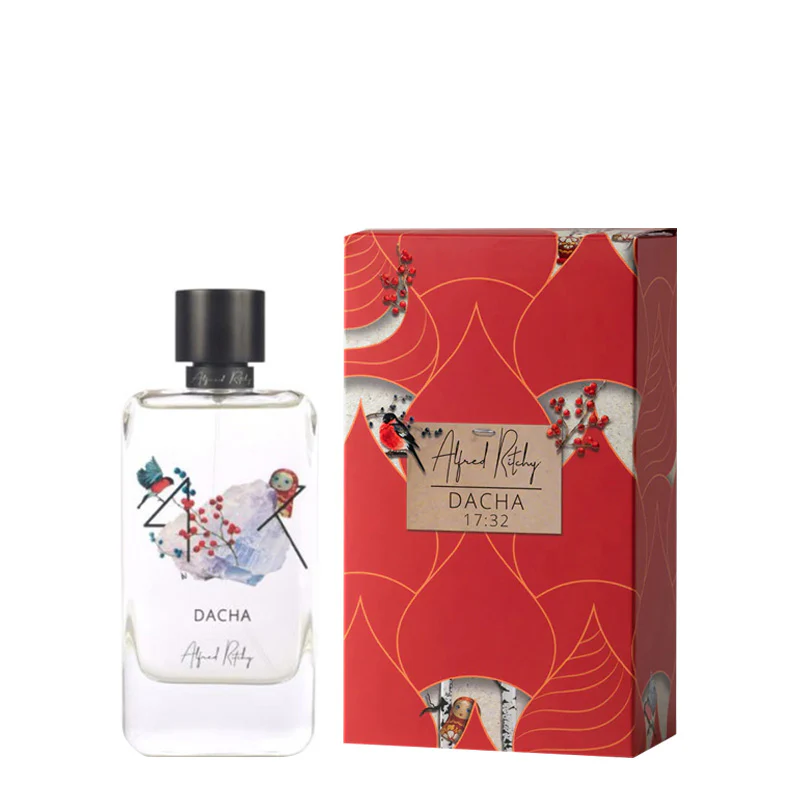 Alfred Ritchy Dacha 17:32 Eau de Parfum 100ml