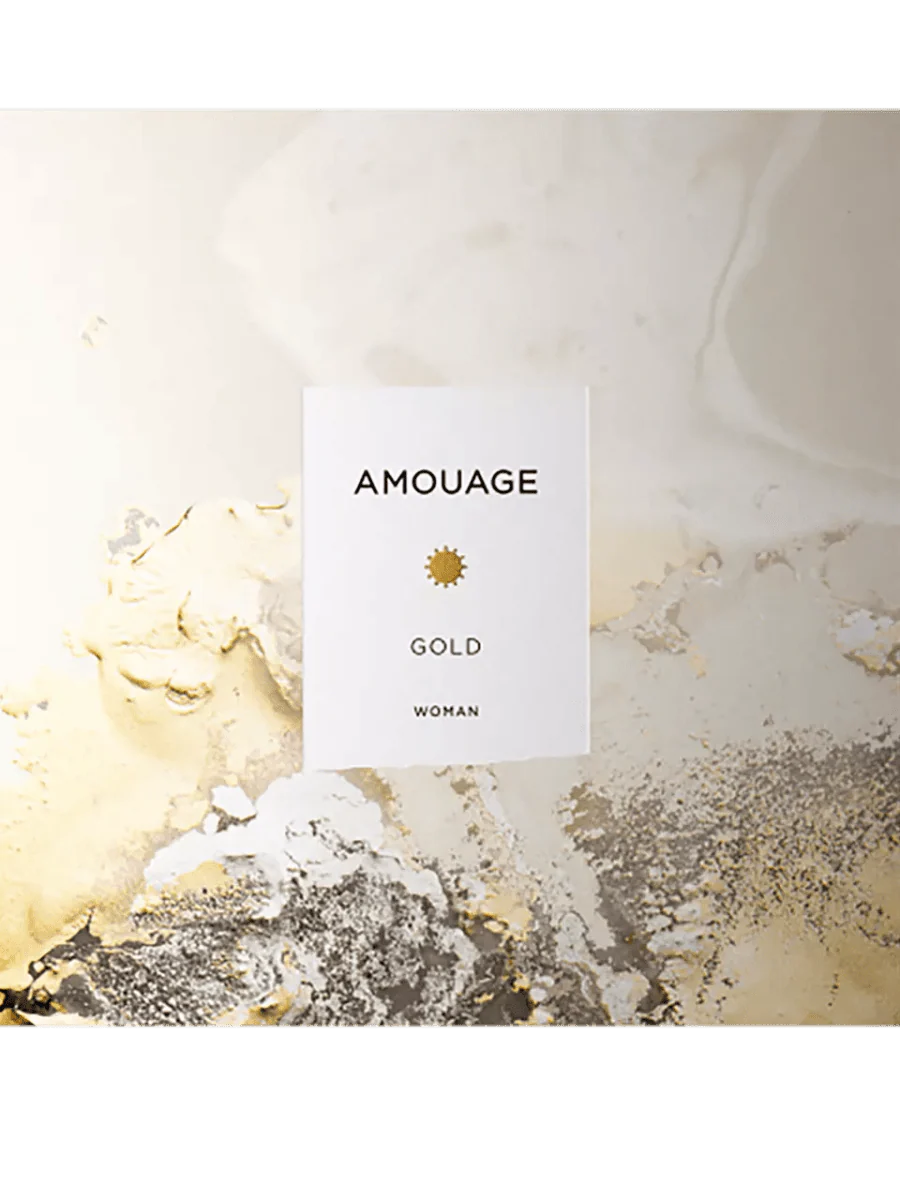 Amouage Gold Woman Eau de Parfum 100ml - Image 2