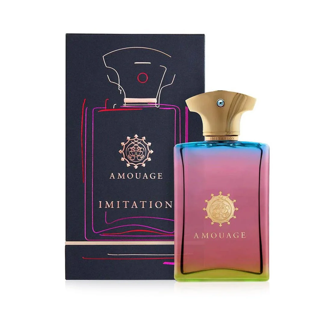 Amouage Imitation Man Eau de Parfum 100ml - Image 2