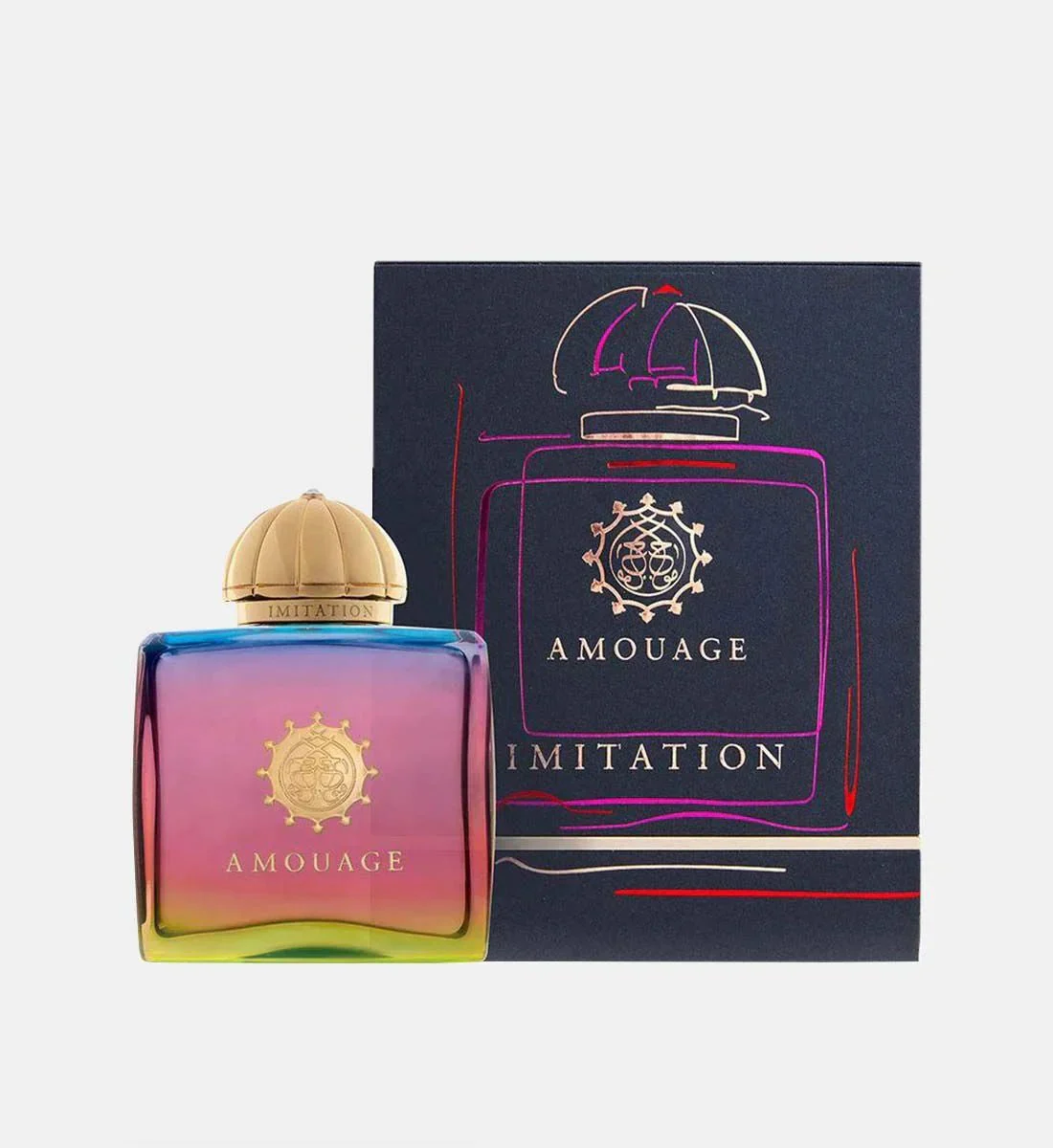 Amouage Imitation Woman Eau de Parfum 100ml - Image 2