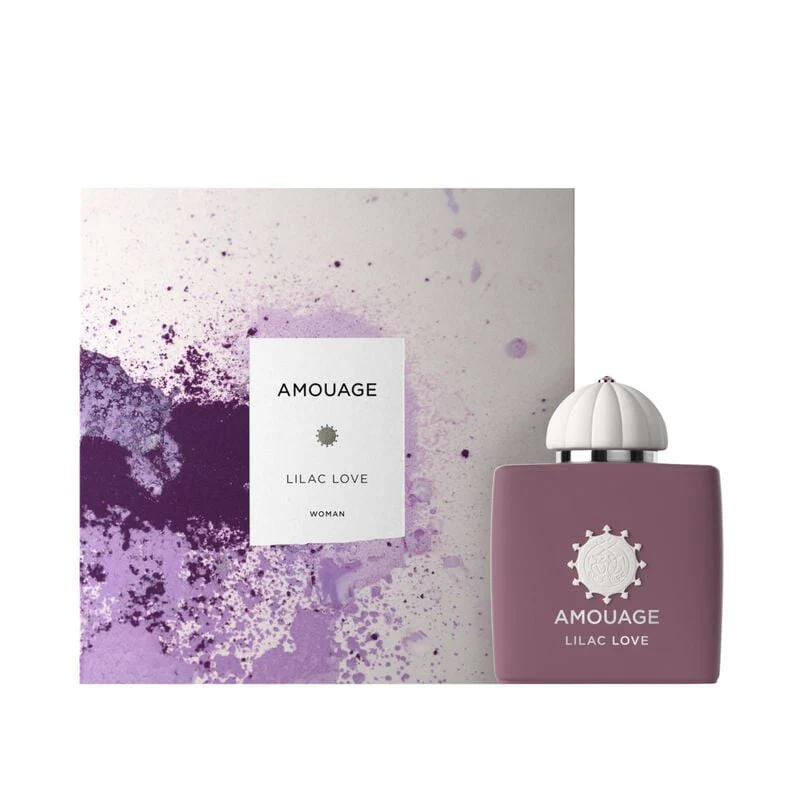Amouage Lilac Love Eau de Parfum 100ml - Image 2