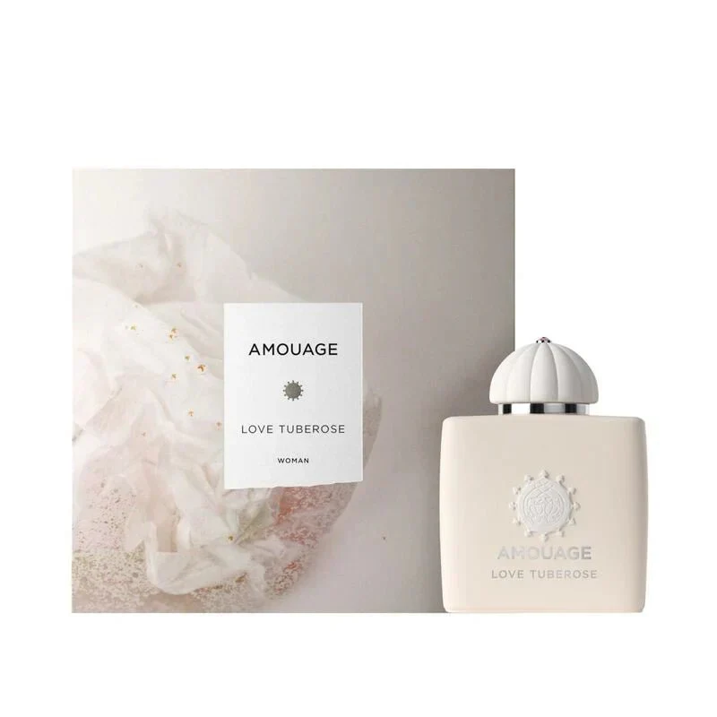 Amouage Love Tuberose Woman Eau de Parfum 100ml - Image 2