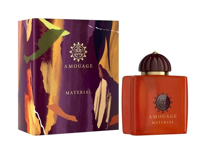 Amouage Material Eau de Parfum 100ml - Image 2