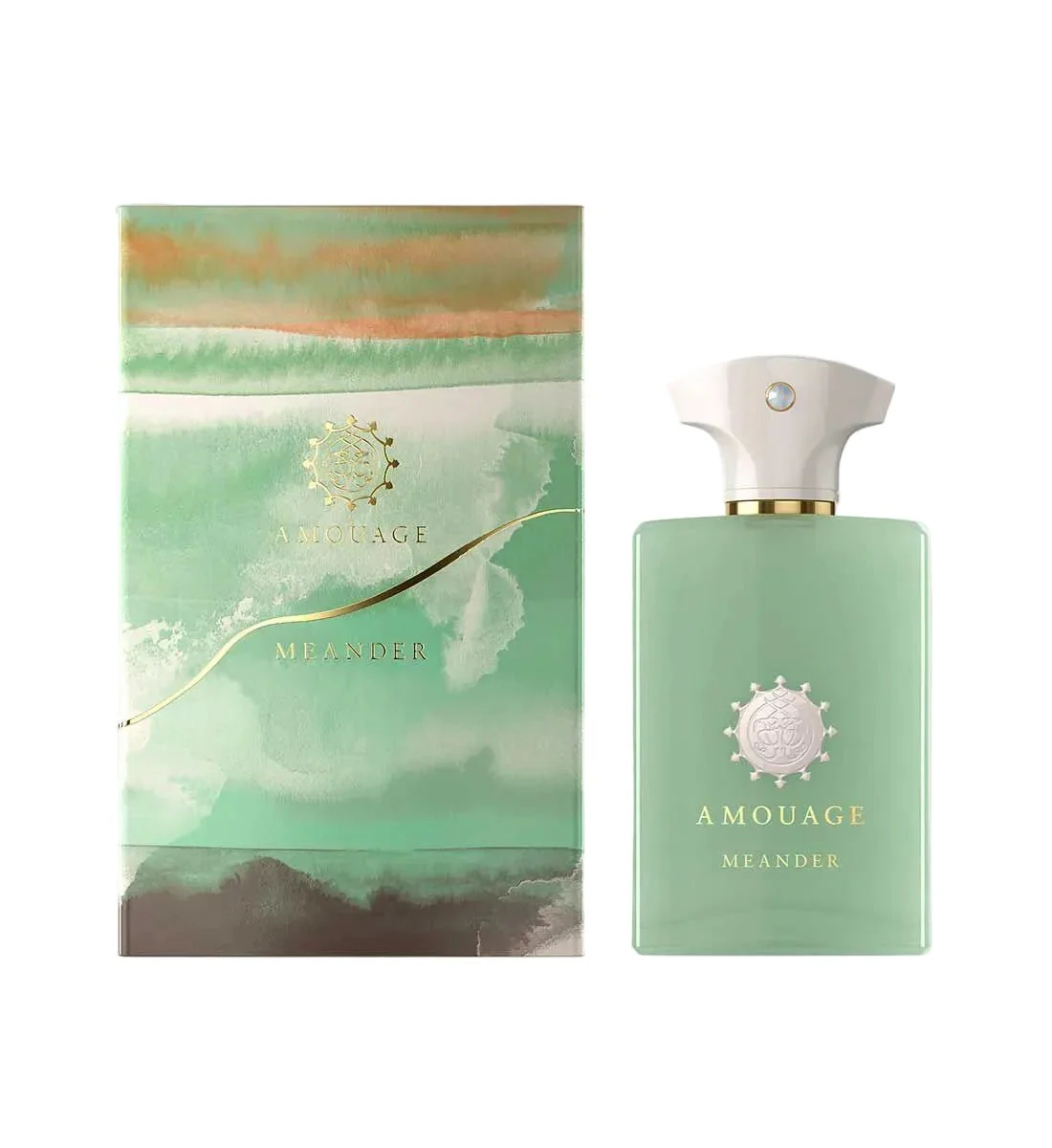 Amouage Meander Eau de Parfum 100ml - Image 2