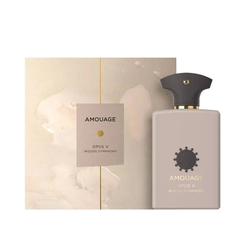 AMOUAGE Opus V Woods Symphony Extrait De Parfum, 100ml