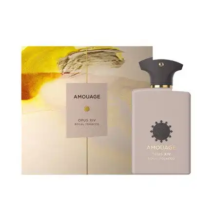 Amouage Opus Xiv Royal Tobacco (Edp) - 100ml - Image 2