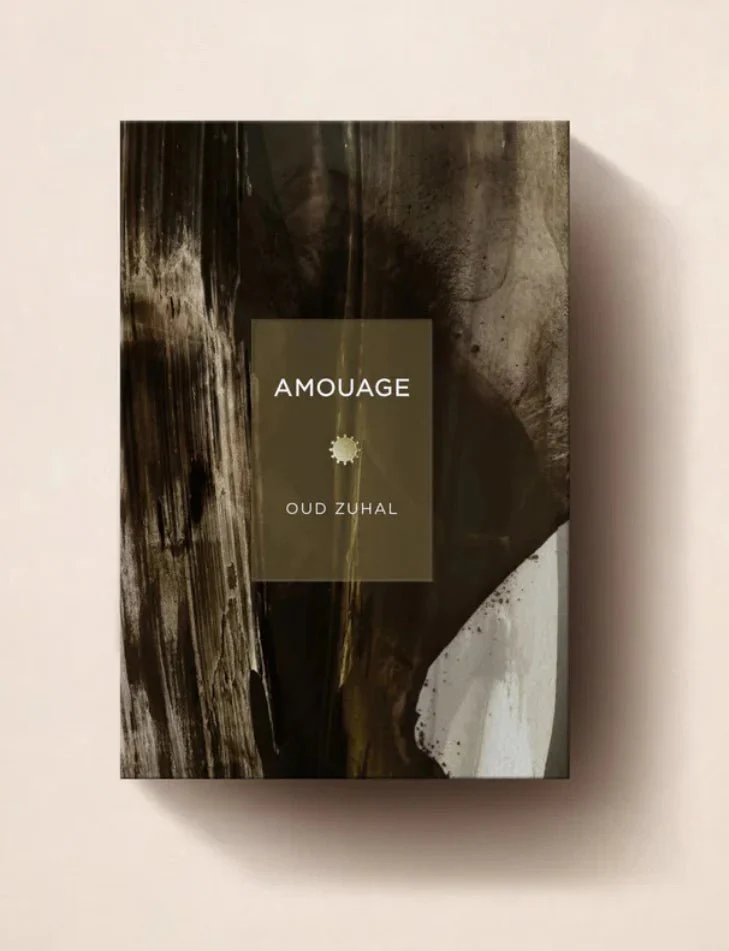 AMOUAGE OUD ZUHAL 100 ML - Image 2