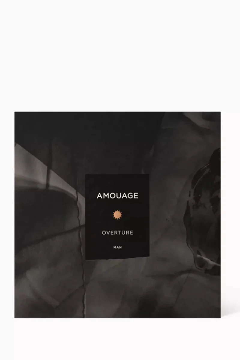 Amouage Overture Man Eau de Parfum 100ml - Image 2