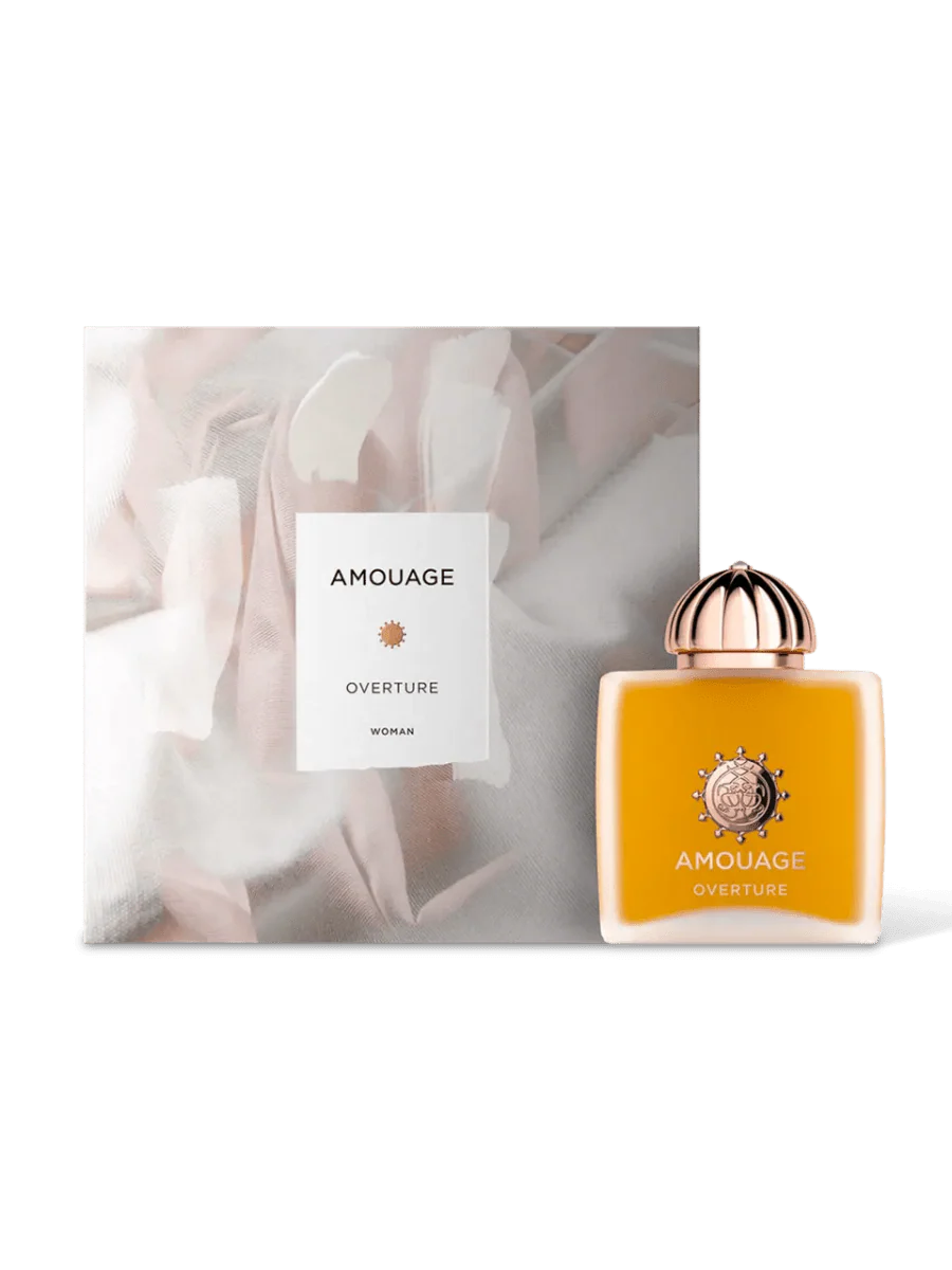 Amouage Overture Woman Eau de Parfum 100ml - Image 2
