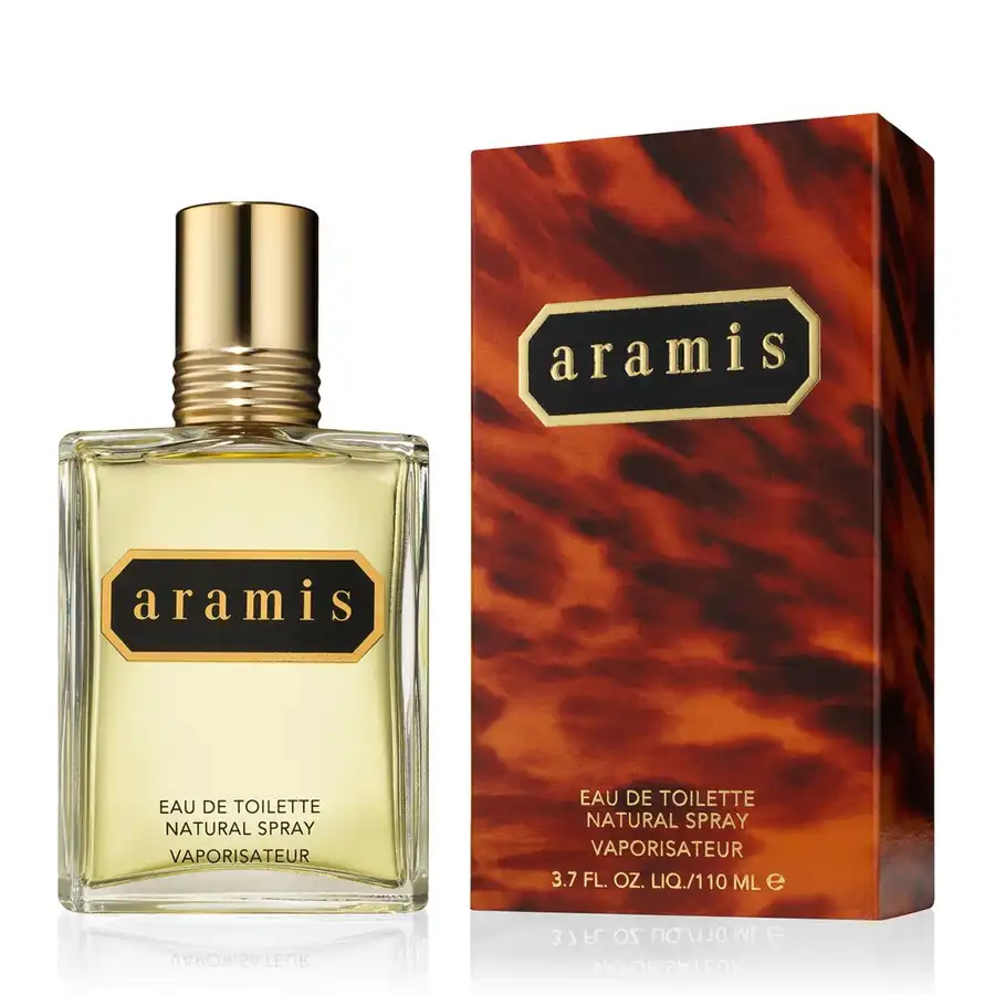 Aramis For Men Eau De Toilette Splash 110ml / 3.7 Oz - Image 2