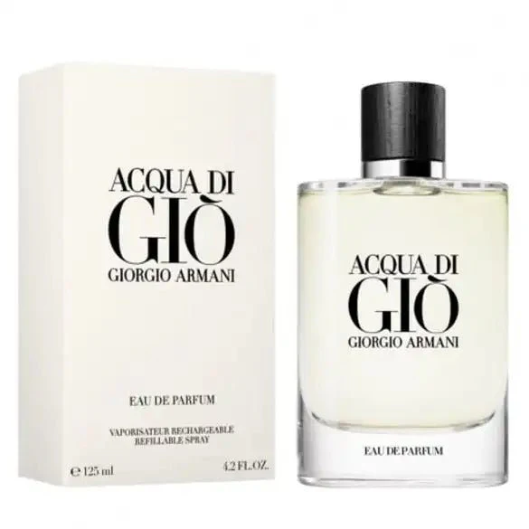 Armani Acqua Di Gio (Eau de parfum) - 125ml - Image 2