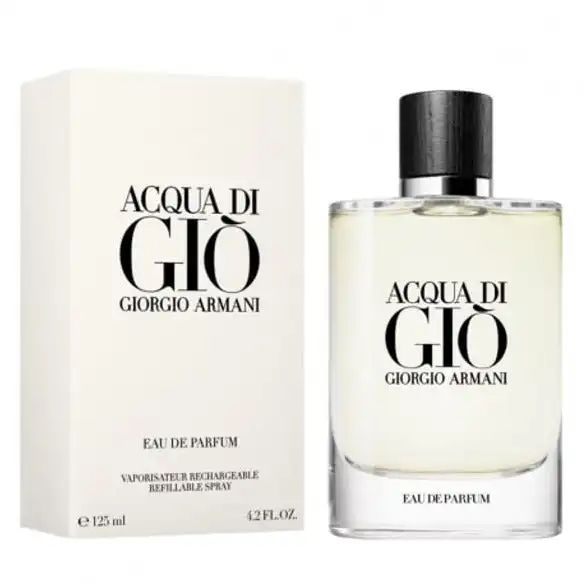 Armani Acqua Di Gio (Edp) - 125ml - Image 2
