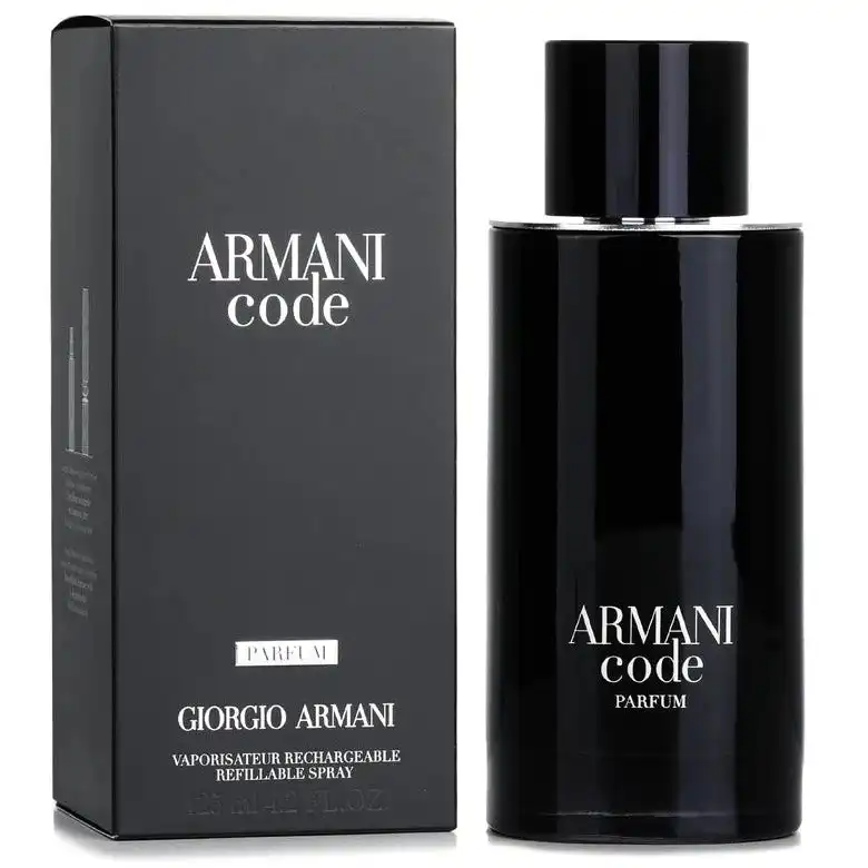 Giorgio Armani Men's Armani Code Parfum Spray 100ml / 4.3 oz Fragrances - Image 3
