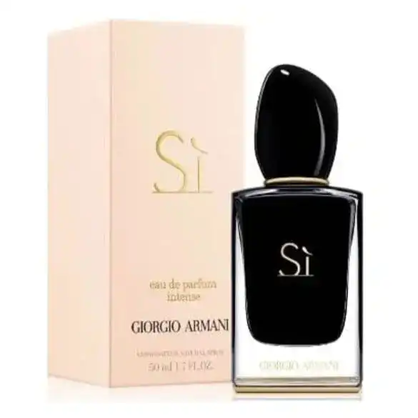 Armani Si (Edp) Intense - 50ml - Image 3