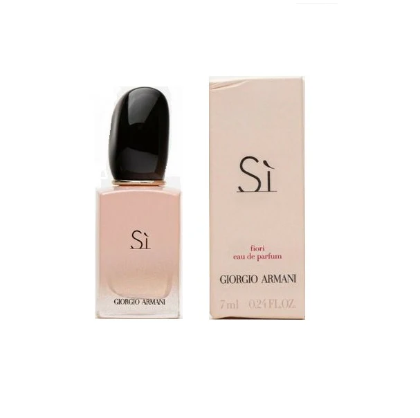 Giorgio Armani si fiori Eau de Parfum 7ml