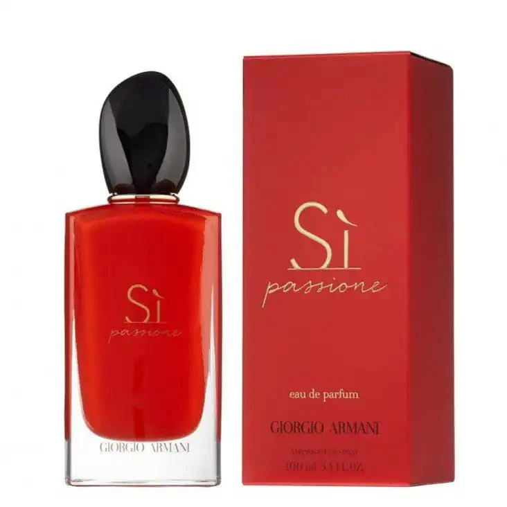 Armani Si Passione (Eau de parfum) - 100ml - Image 2