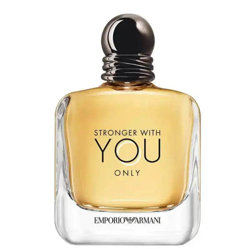 Giorgio Armani Stronger With You Only EDT Spray 100ml / 3.38 oz Fragrances