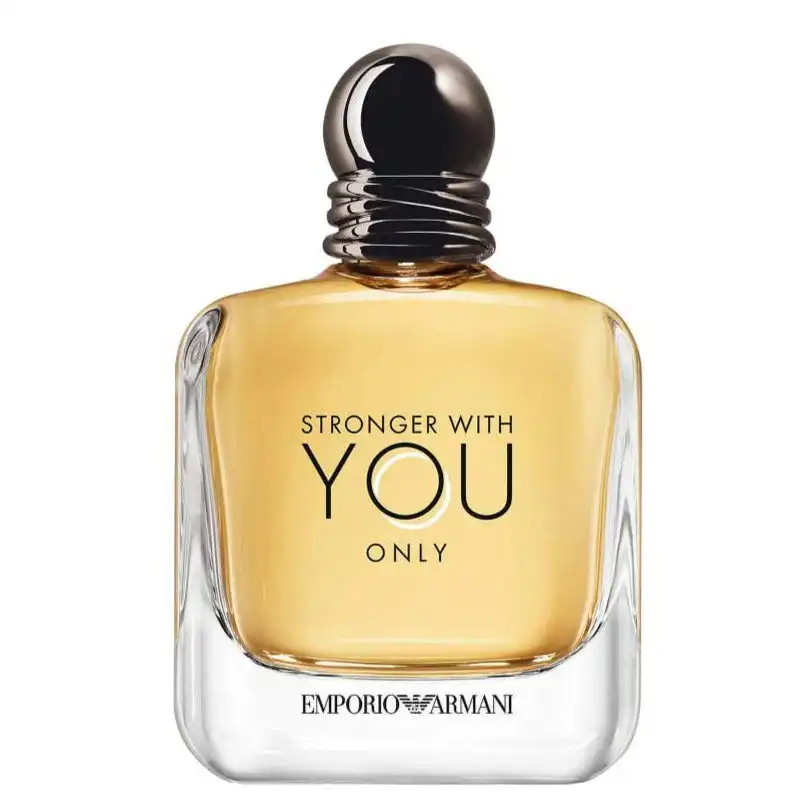 Giorgio Armani Stronger With You Only EDT Spray 100ml / 3.38 oz Fragrances - Image 2