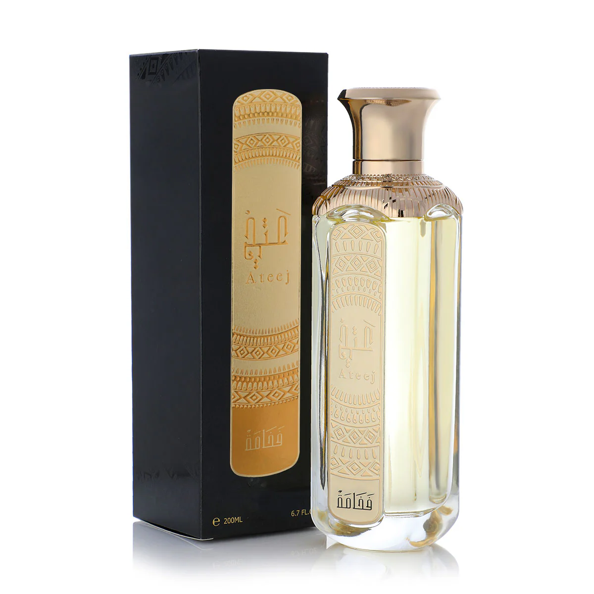 Ateej Fakhamah Perfume Eau de Parfum 200ml