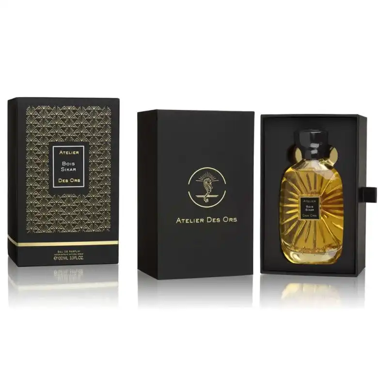 Atelier Des Ors Bois Sikar (Edp) 100ml - Image 2