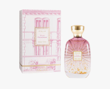 Atelier des Ors Atlier des ors villa primarose Eau de Parfum 100ml
