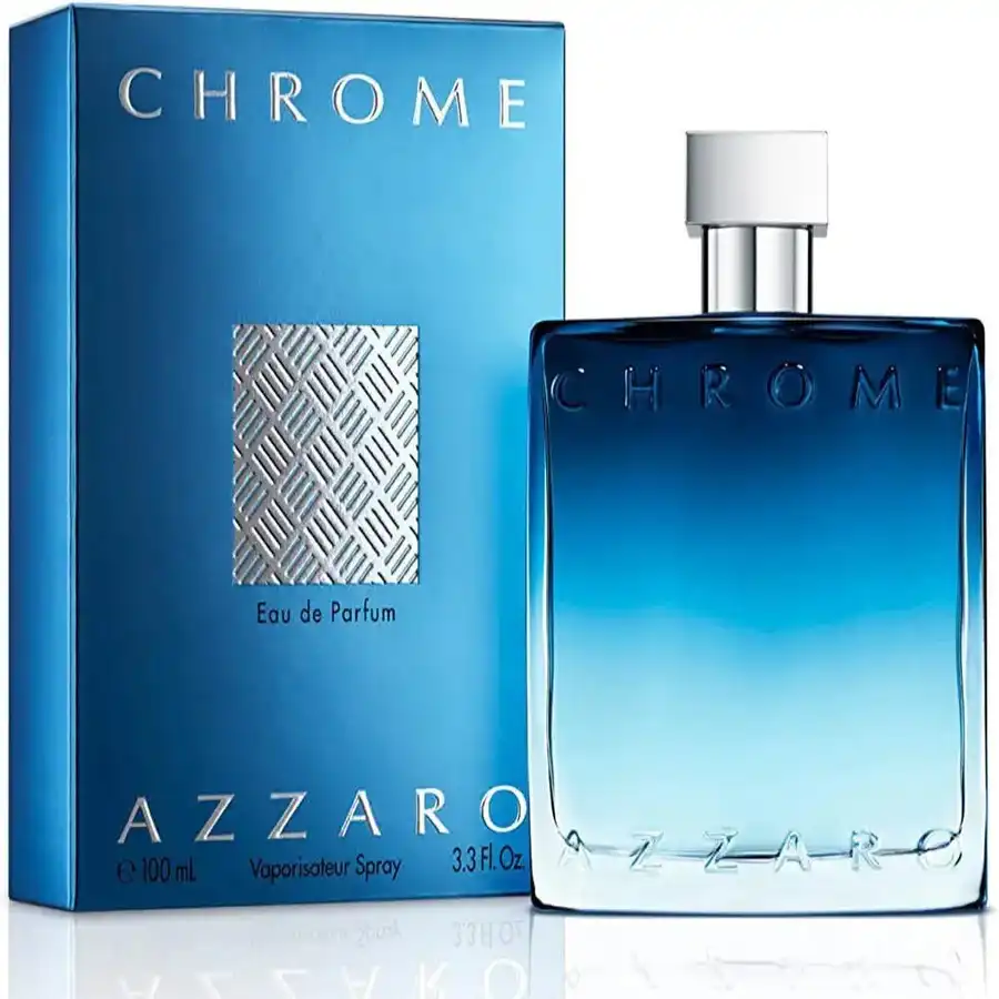 Azzaro Chrome (Edp) - 100ml - Image 2