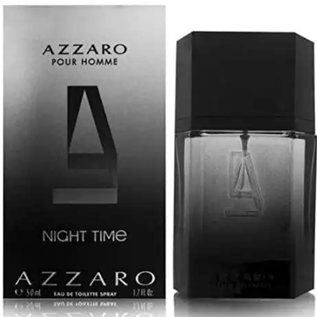 Azzaro Night Time (Edt) - 50ml - Image 2