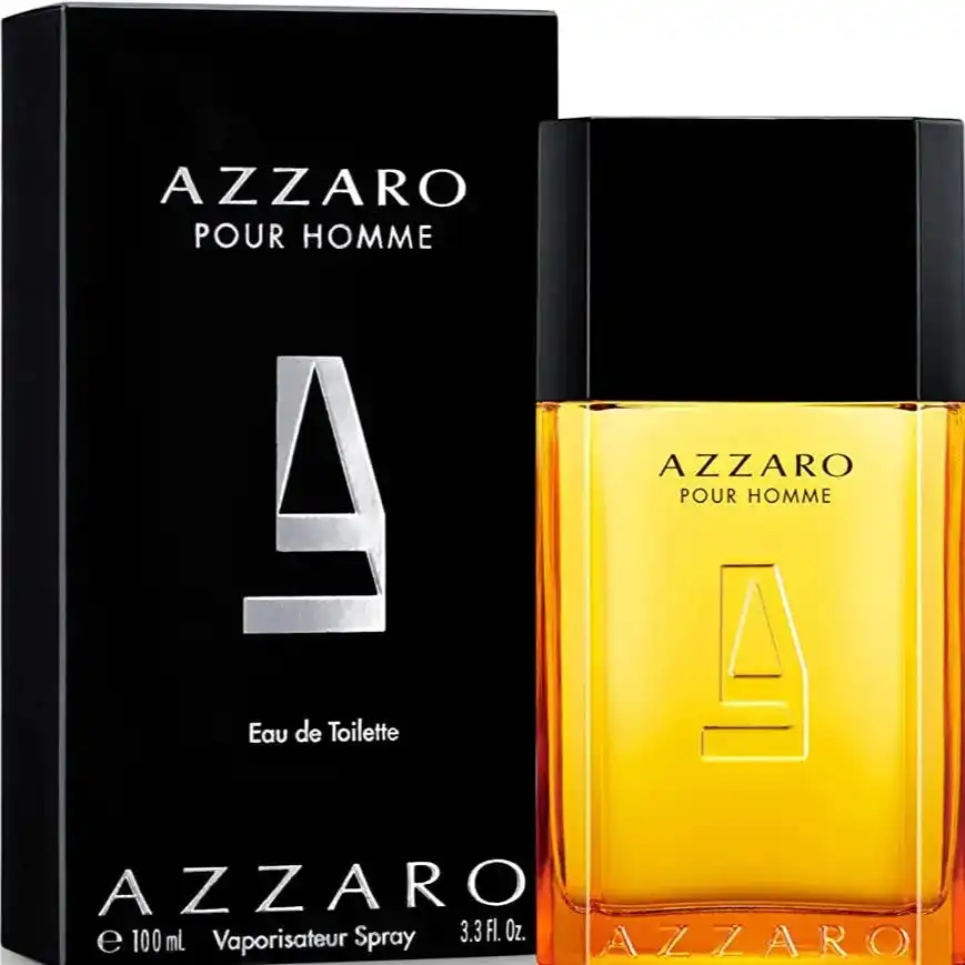 Azzaro Pour Homme (Edt) - 100ml - Image 2