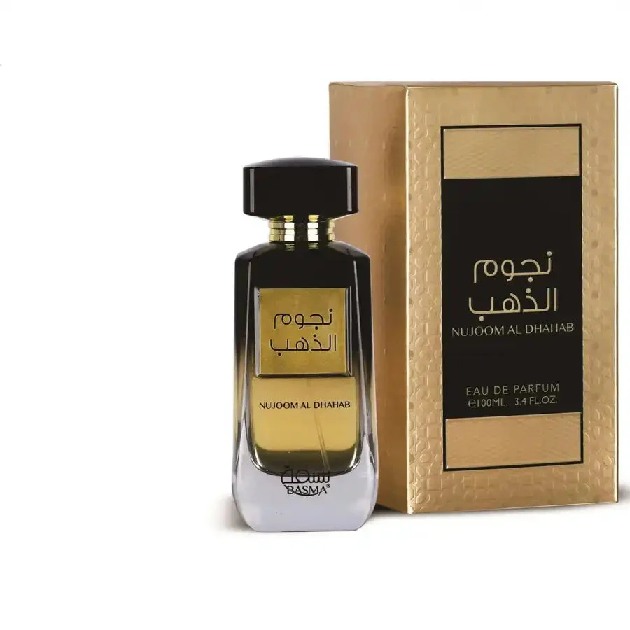 Basma Nujoom Al Dhahab Edp 100ml