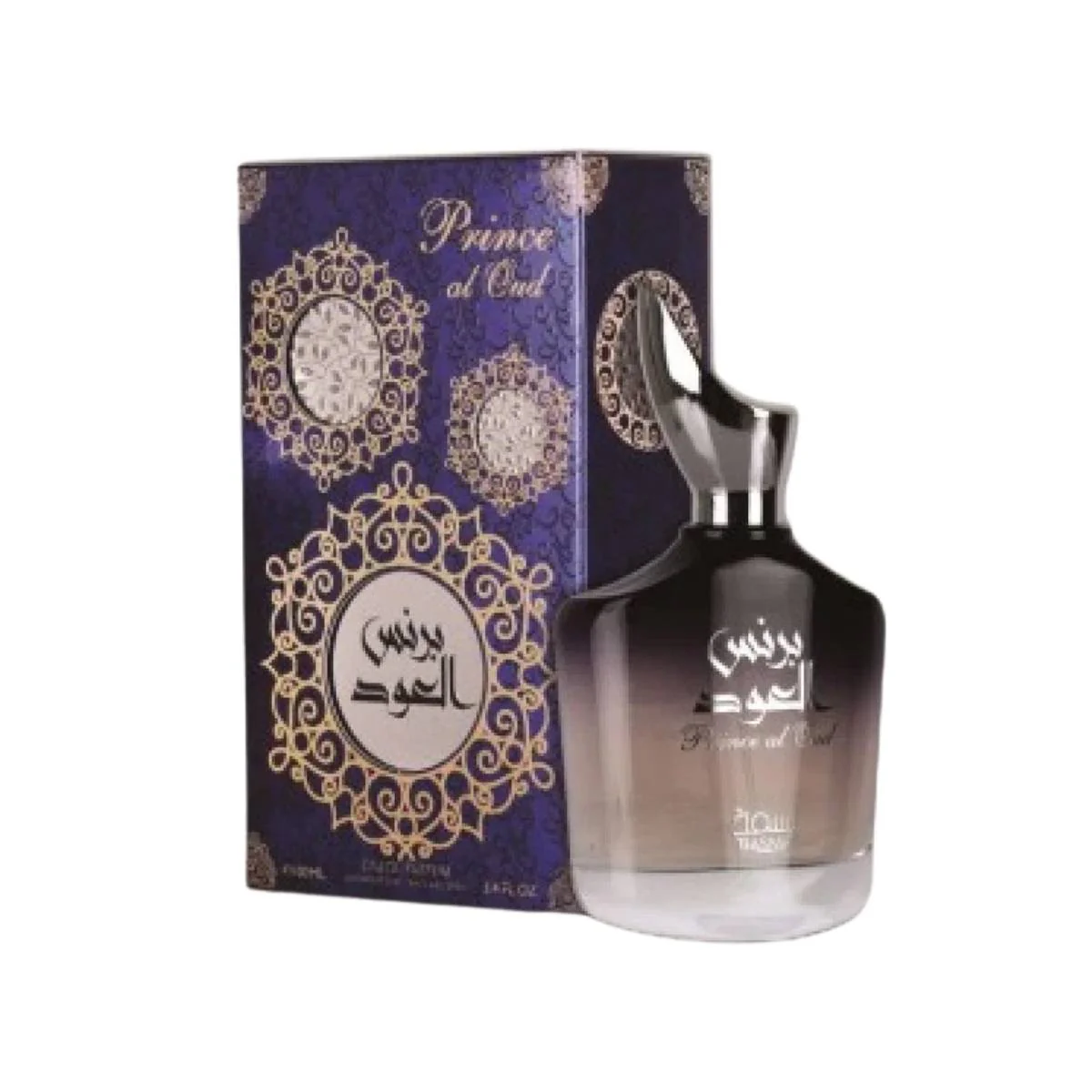 Basma Prince Al Oud Eau de Parfum 100ml