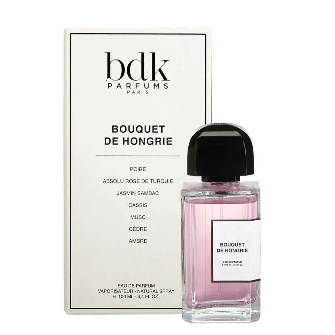 Bdk Parfums Bdk S Bouquet De Hongrie Eau de Parfum 100ml - Image 2