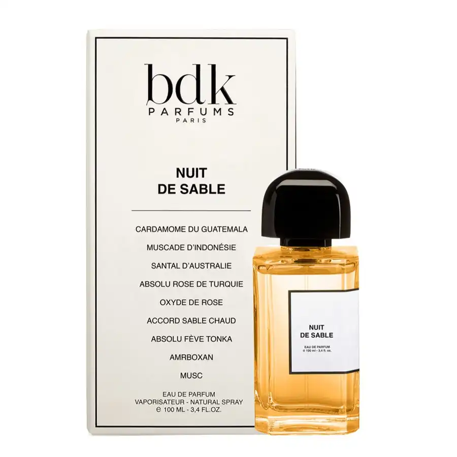 Bdk Parfums Bdk S Nuit De Sable Eau de Parfum 100ml - Image 2