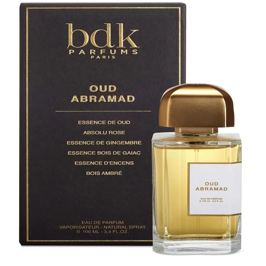 Bdk Parfums Oud Abramad Eau de Parfum 100ml - Image 3