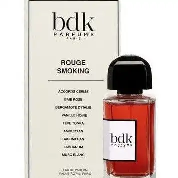 Bdk Parfums Rouge Smoking Eau de Parfum 100ml - Image 3