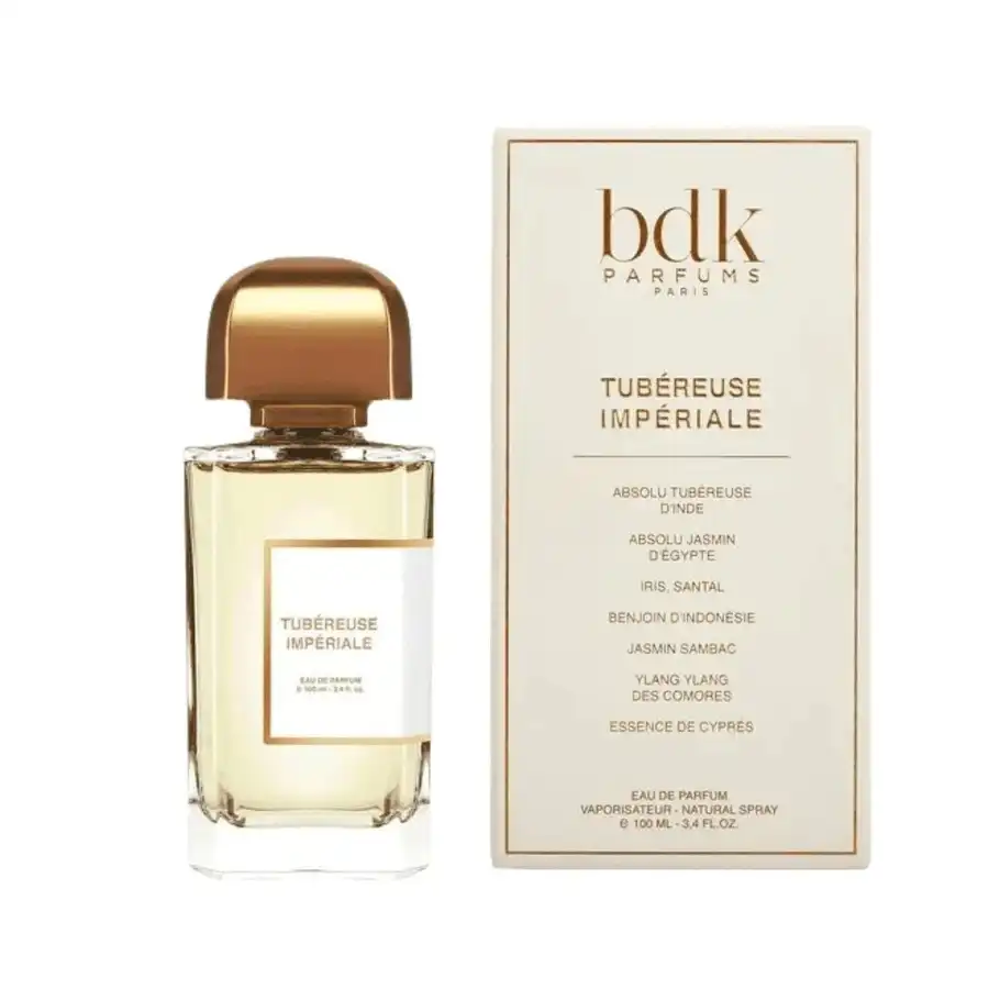 Bdk Parfums Bdk S Tubereuse Imperiale Eau de Parfum 100ml - Image 4