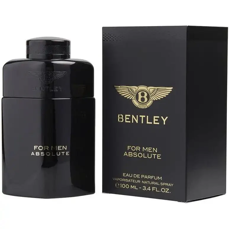 Bentley Absolute (Eau de parfum) - 100ml - Image 3