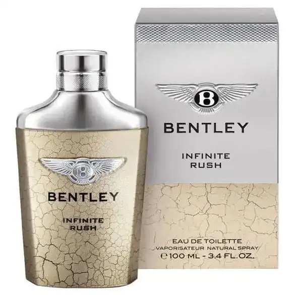 Bentley Infinite Rush (Edt) - 100ml - Image 3