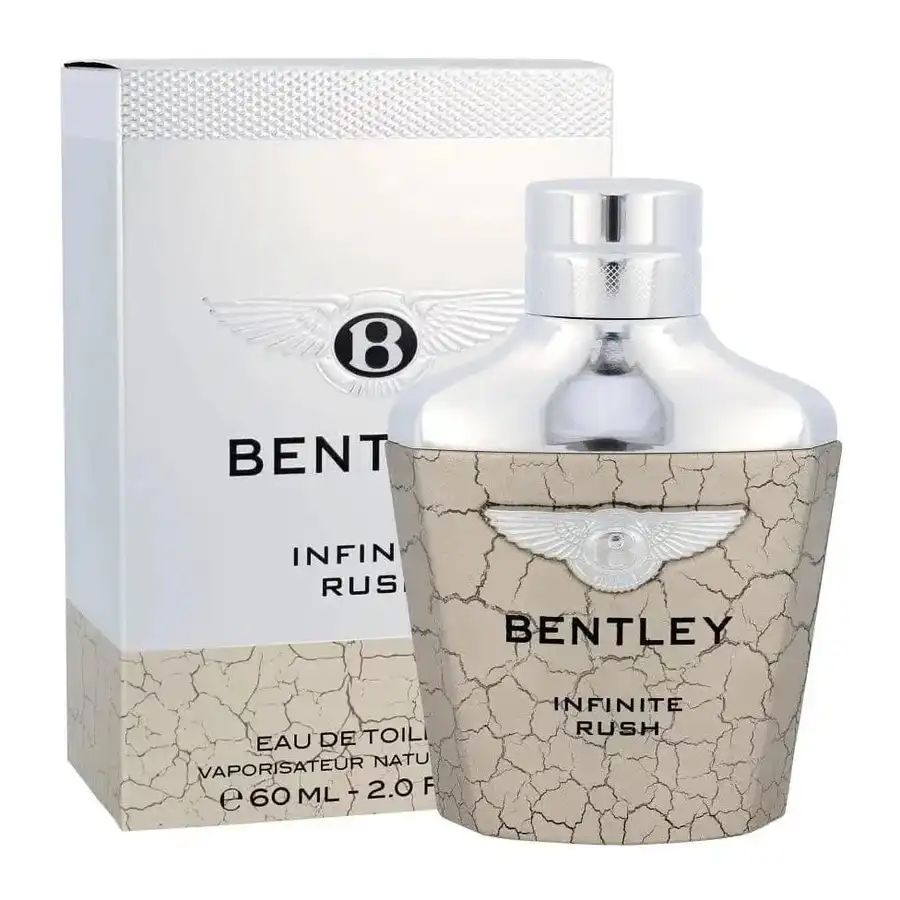 Bentley Infinite Rush (Edt) - 60ml - Image 2