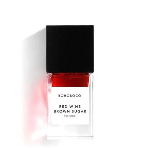 Bohoboco Red Wine Brown Sugar Eau de Parfum 50ml