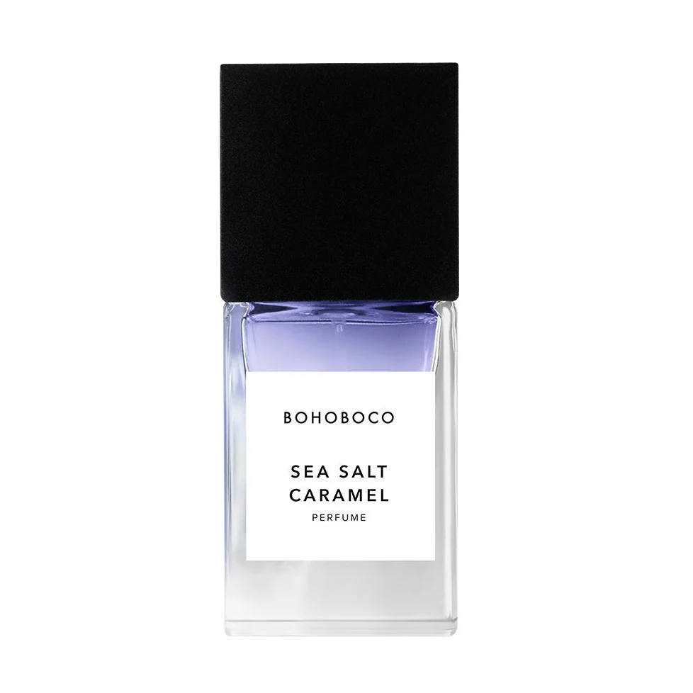 Bohoboco Sea Salt Caramel Eau de Parfum 50ml