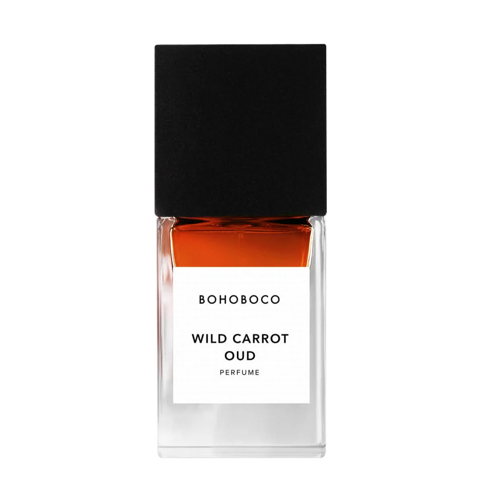 Bohoboco Wild Carrot oud Eau de Parfum 50ml