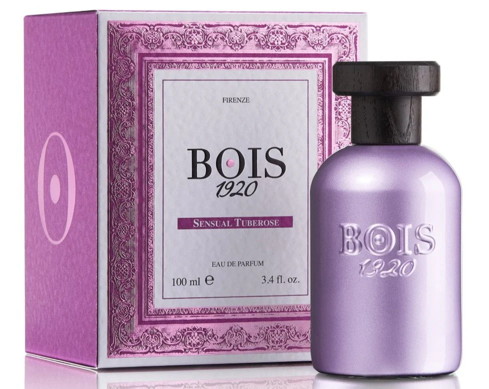 Bois 1920 Sensual Tuberose Eau de Parfum 100ml